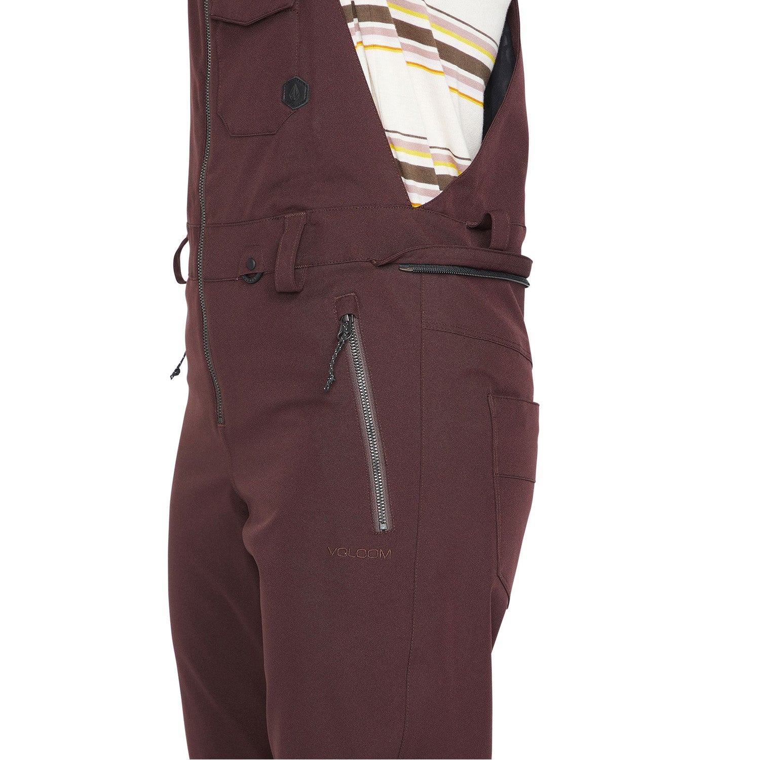 Volcom Swift Overall Bib Pant 2023 - Image 2