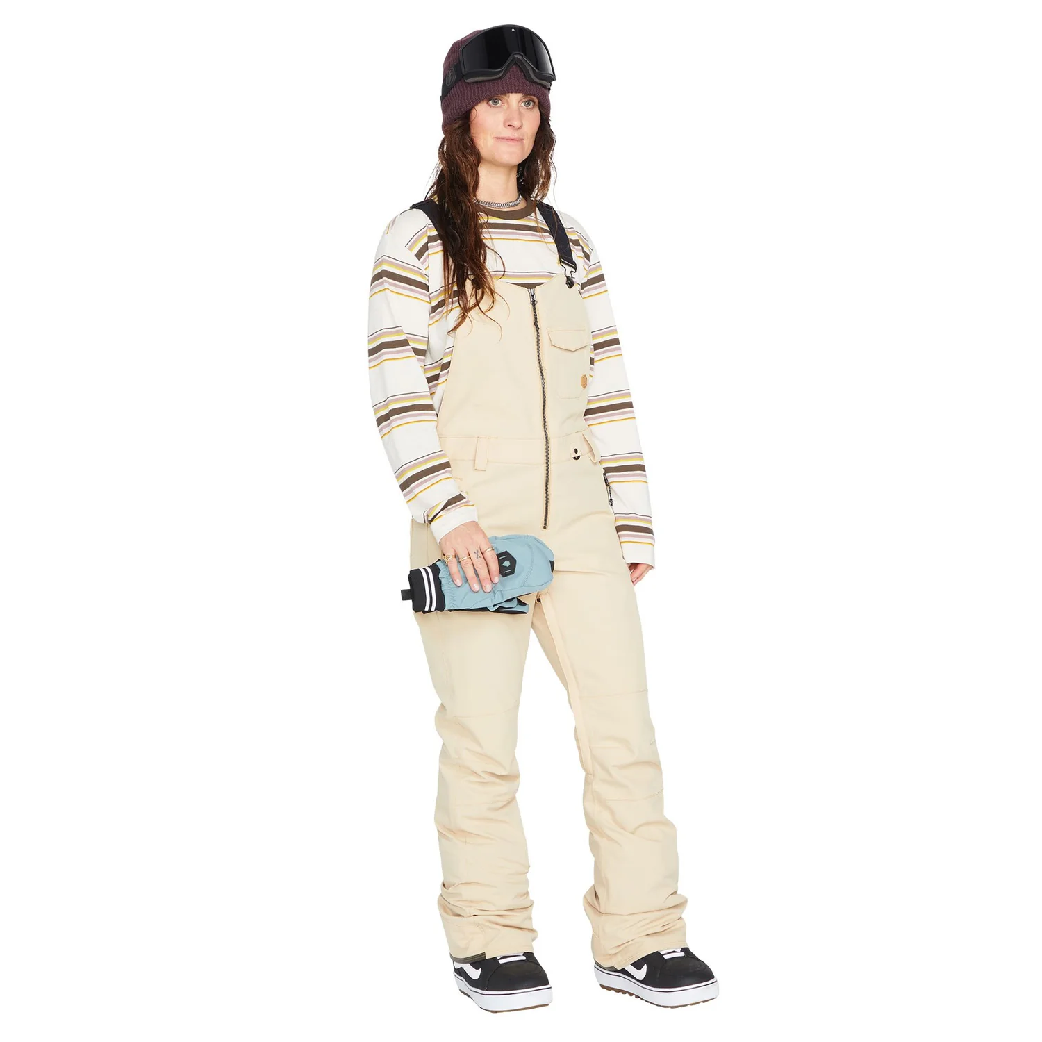 Volcom Swift Overall Bib Pant 2023 - Image 4