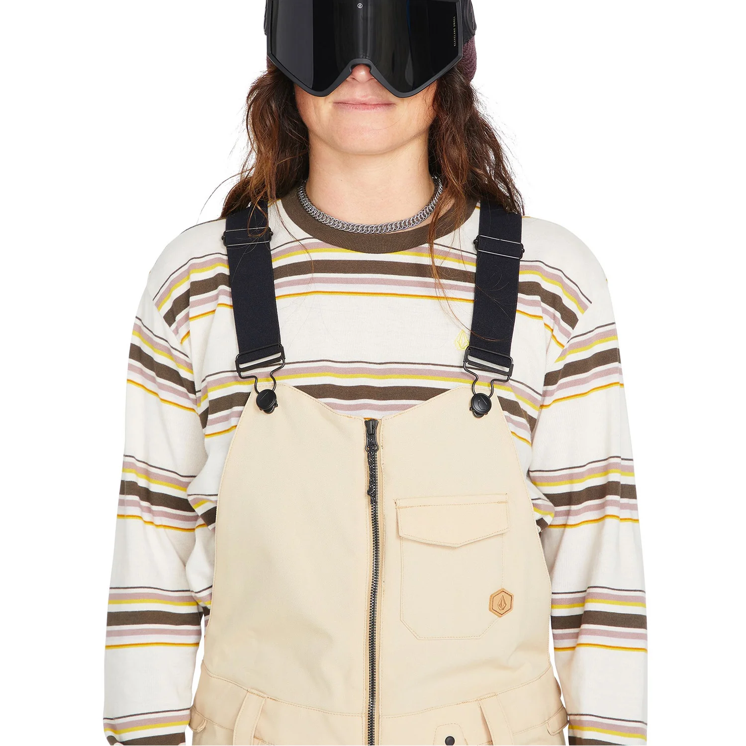 Volcom Swift Overall Bib Pant 2023 - Image 5