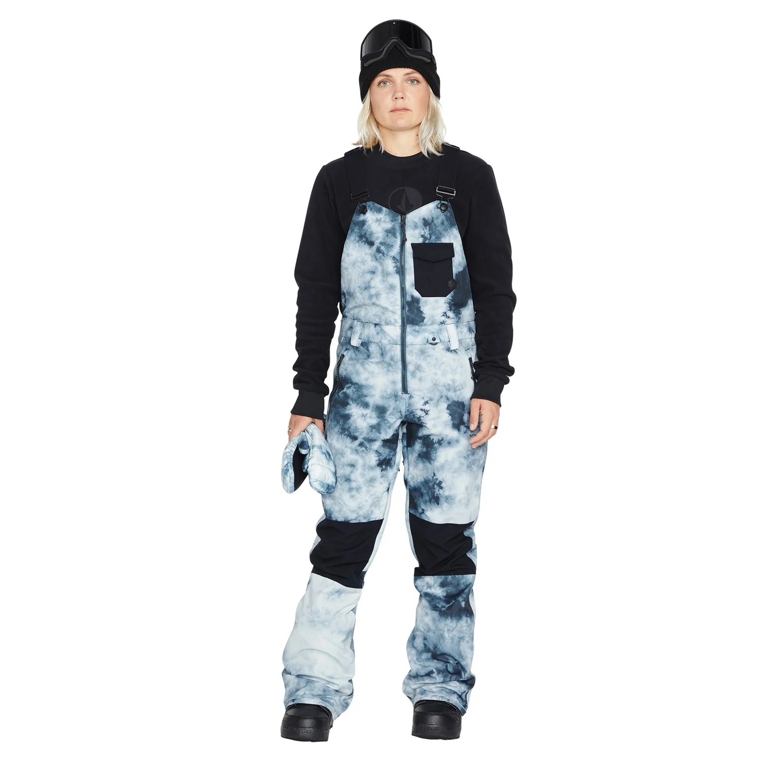 Volcom Swift Overall Bib Pant 2023 - Image 7