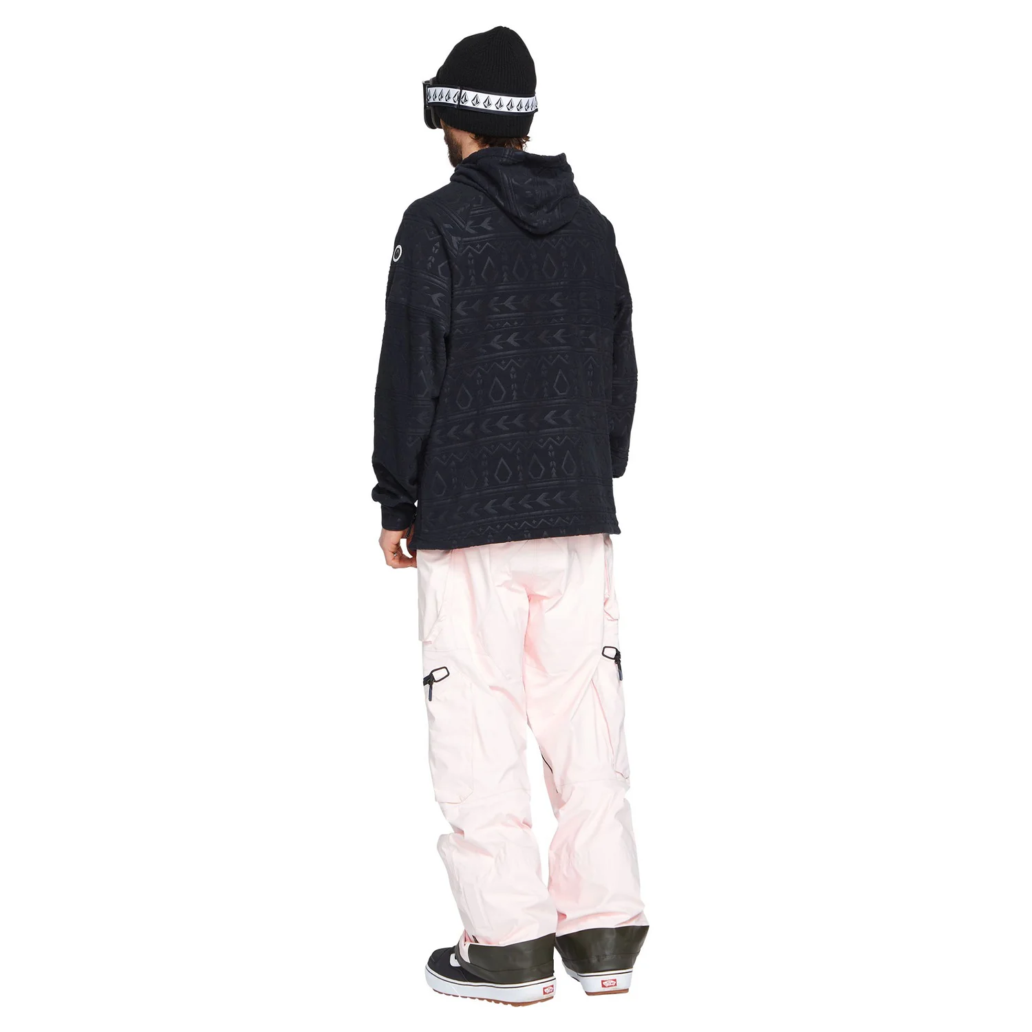 Volcom V-Science Fleece 1/2 Zip Sweater 2023 - Image 2