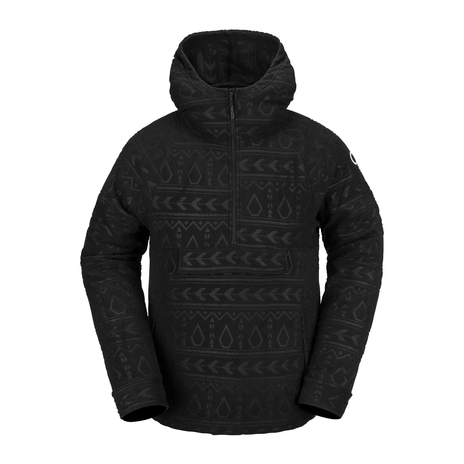 Volcom V-Science Fleece 1/2 Zip Sweater 2023 - Image 3
