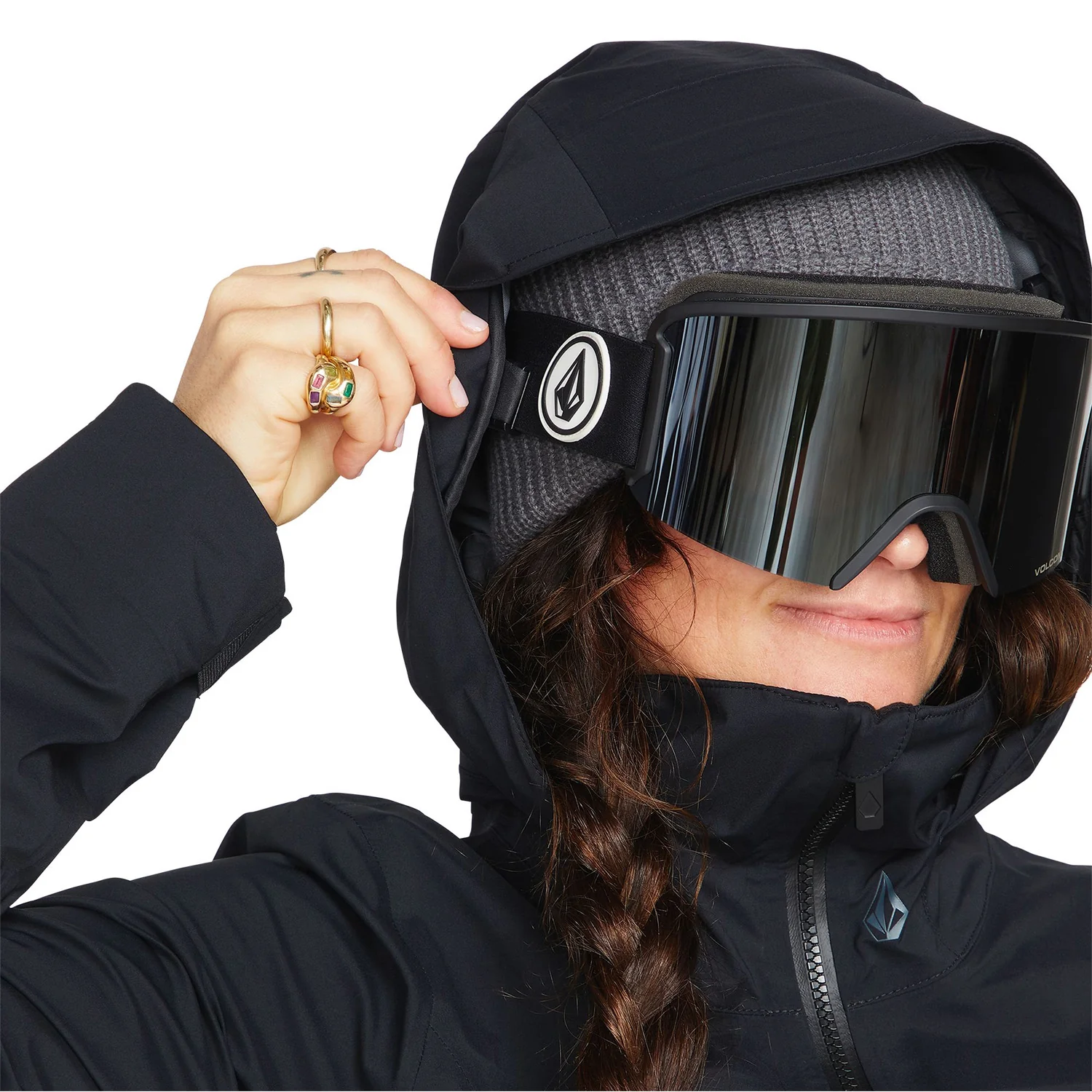 Volcom VS 3L Stretch Gore Jacket 2023 - Image 4