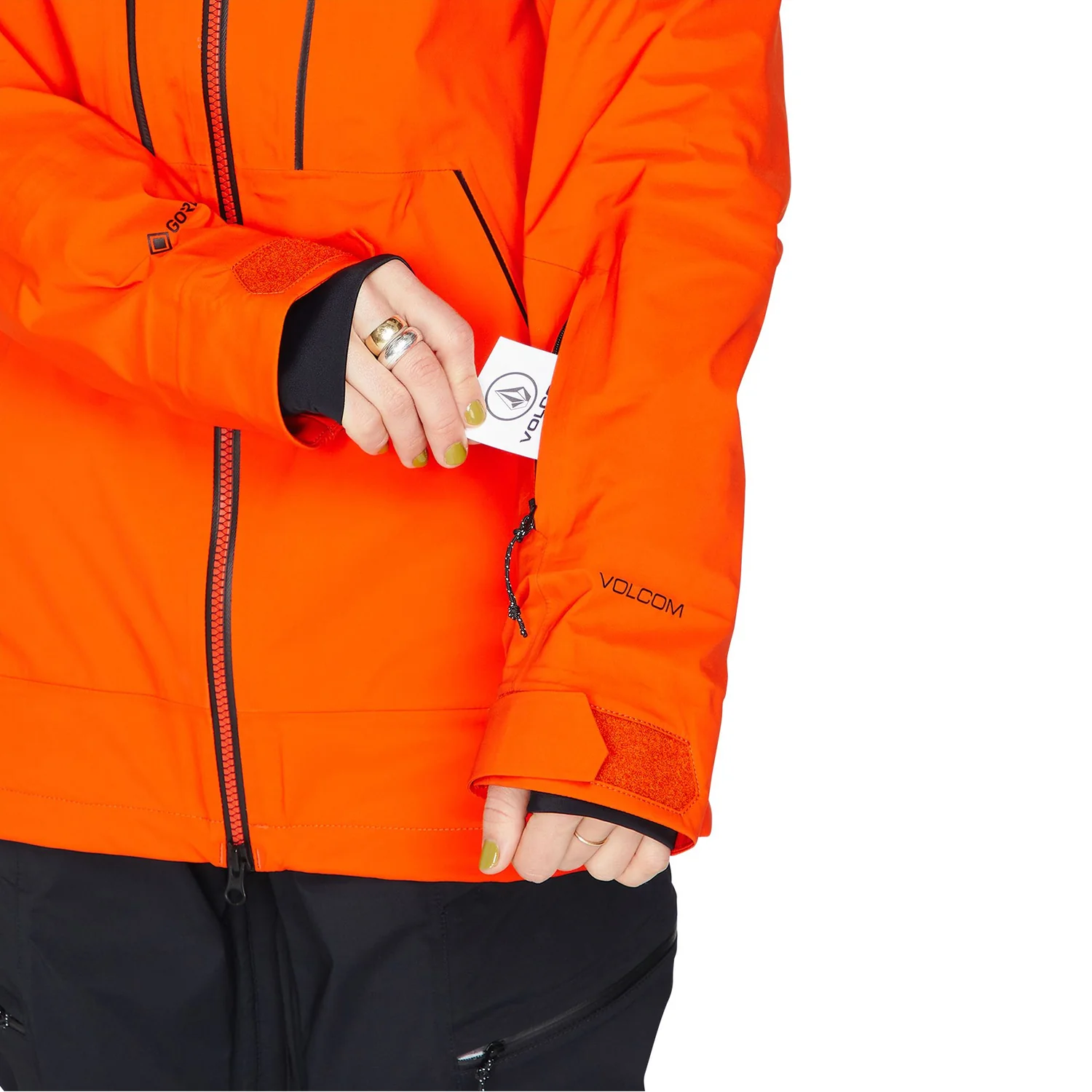 Volcom VS 3L Stretch Gore Jacket 2023 - Image 9