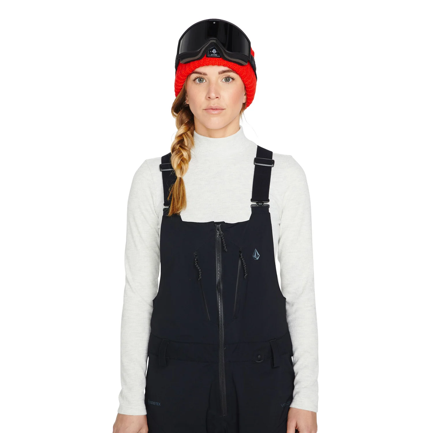 Volcom VS 3L Stretch Gore-tex Overall Bib Pant 2023 - Image 3