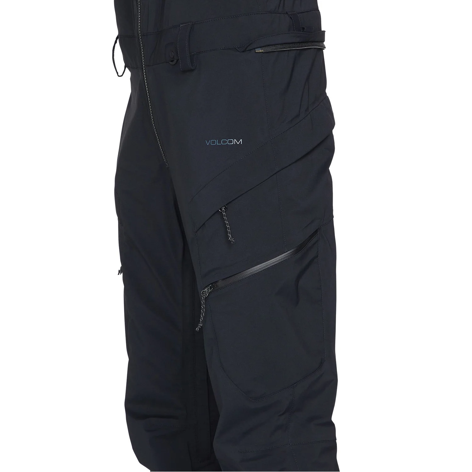 Volcom VS 3L Stretch Gore-tex Overall Bib Pant 2023 - Image 4