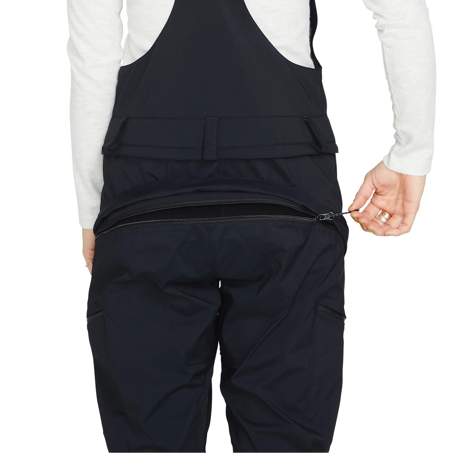 Volcom VS 3L Stretch Gore-tex Overall Bib Pant 2023 - Image 5