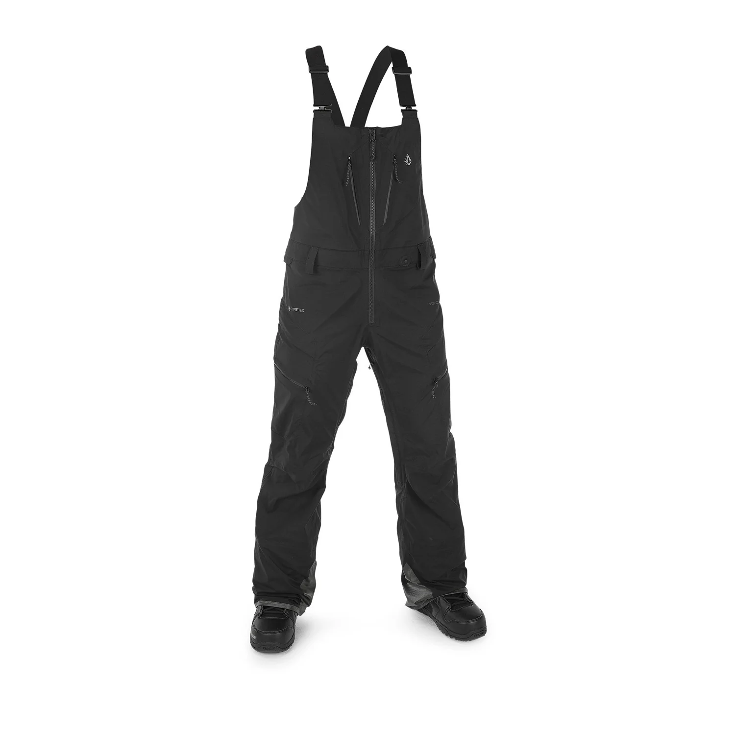 Volcom VS 3L Stretch Gore-tex Overall Bib Pant 2023 - Image 7