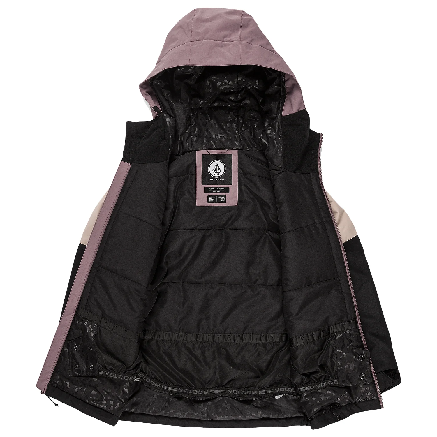 Volcom Westerlies Insulated Jacket 2023 - Youth - Image 3