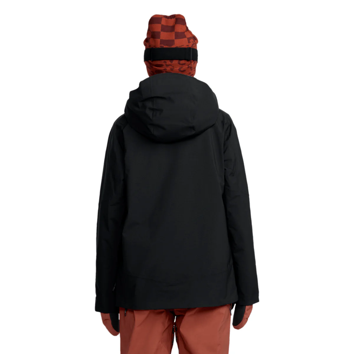 Volcom Women's 3D Stretch Gore Jacket 2026 Black - Image 2