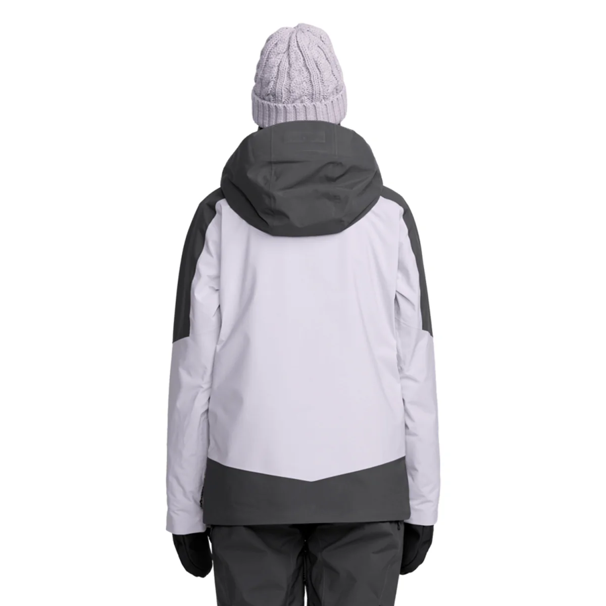 Volcom Women's 3D Stretch Gore Jacket 2026 Lavender Aura - Image 2