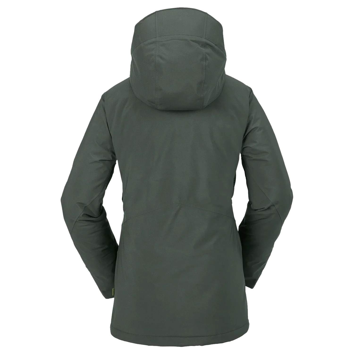 Volcom Women's 3D Stretch Gore-tex Jacket 2024 Eucalyptus - Image 2
