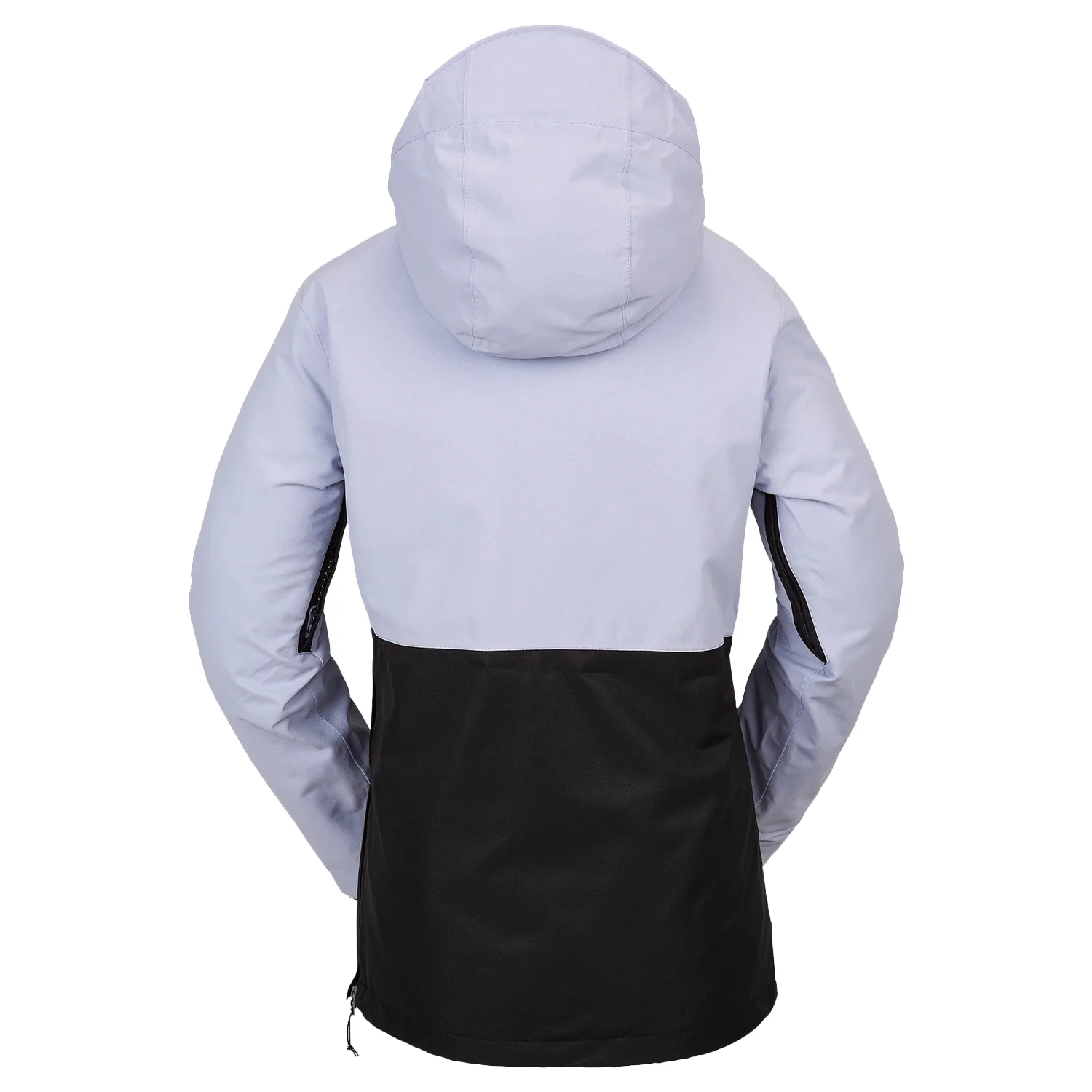 Volcom Women's Ashfield Pullover Jacket 2024 Lilac Ash - Image 2