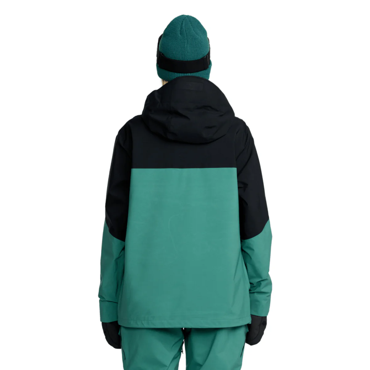 Volcom Women's At Stretch Gore-tex Jacket 2026 Spruce Green - Image 2