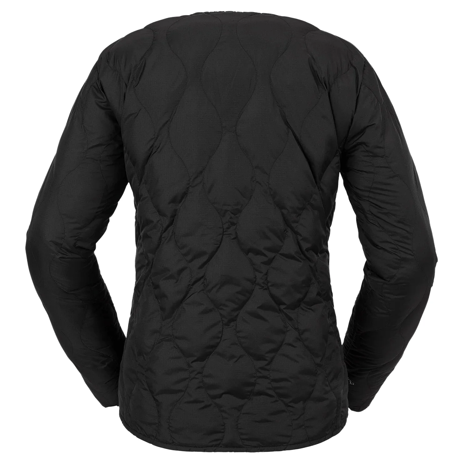 Volcom Women's AW 3-in-1 Gore-tex Jacket 2024 Orange Shock - Image 5