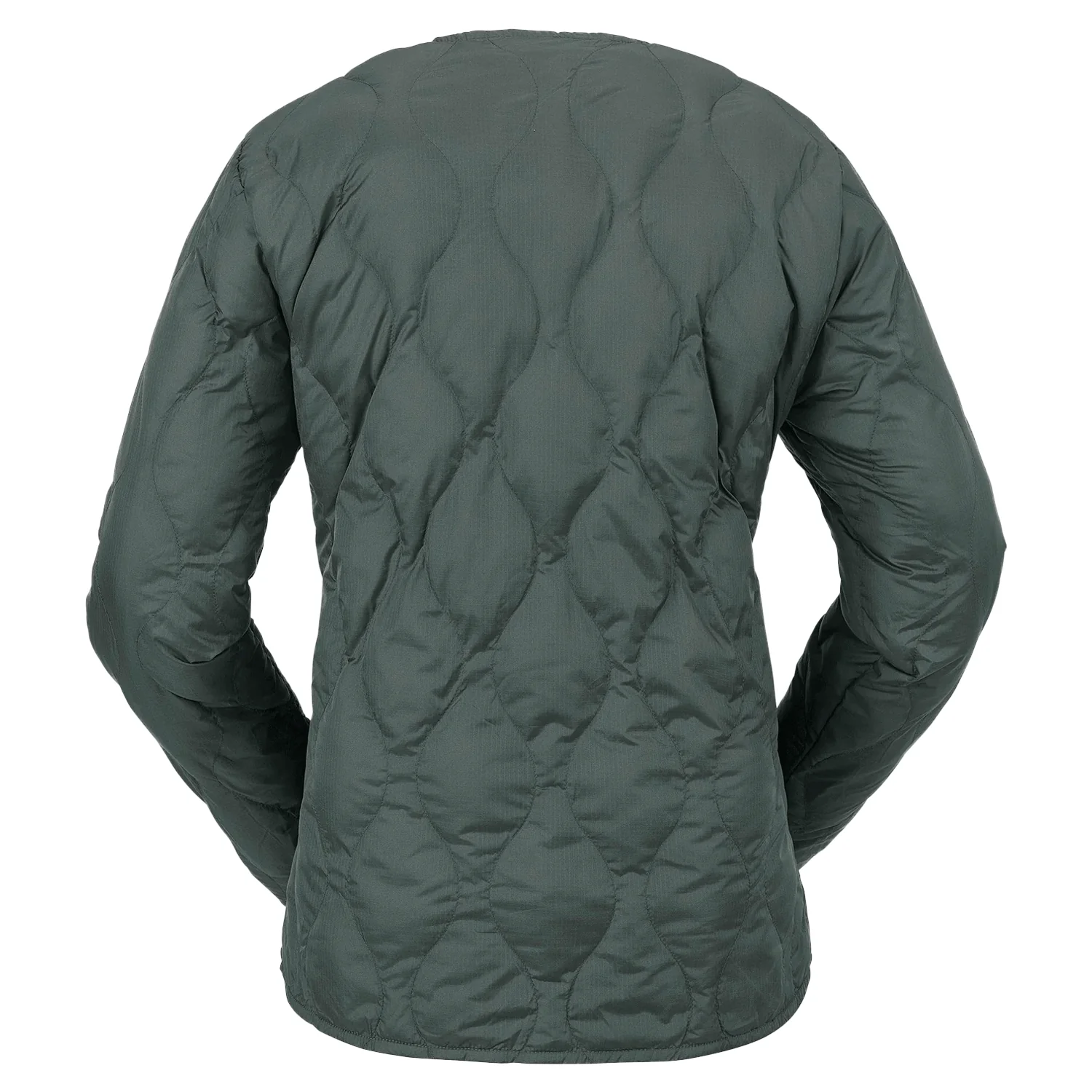 Volcom Women's AW 3-in-1 Gore-tex Jacket 2024 Sage Frost - Image 5