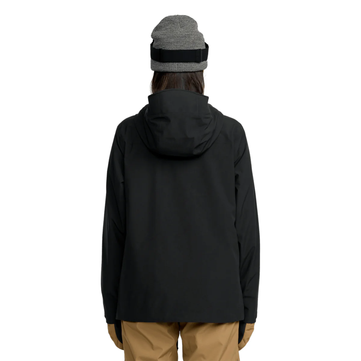Volcom Women's Cloudbreaker Stretch 30K Jacket 2026 Black - Image 2