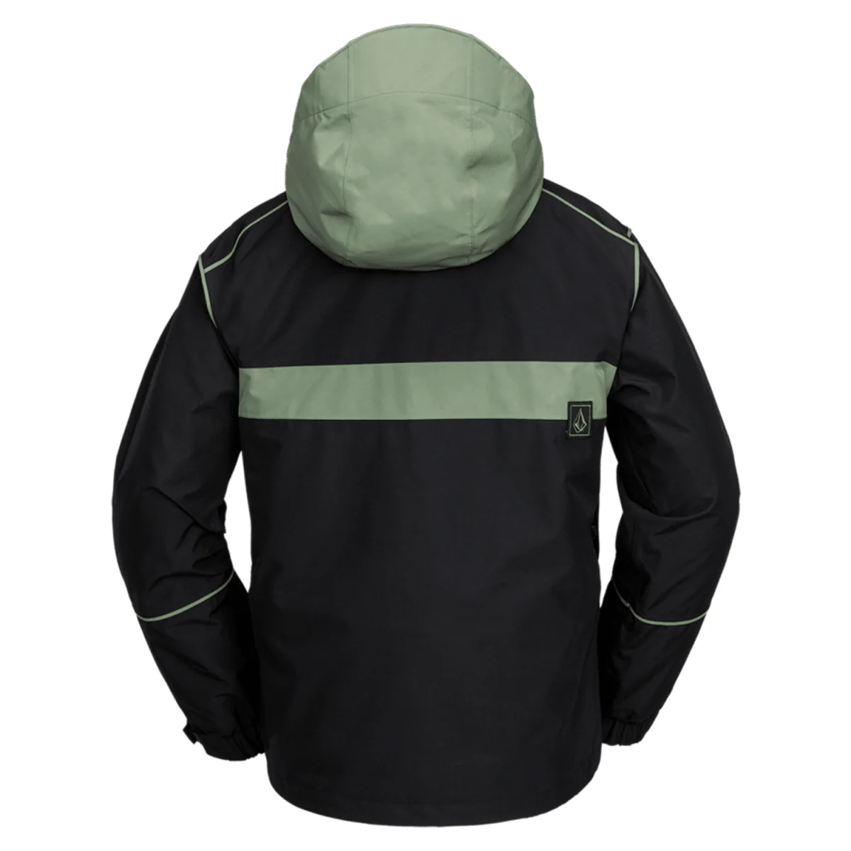 Volcom Women's DLM Gore-tex Jacket 2025 Black - Image 2