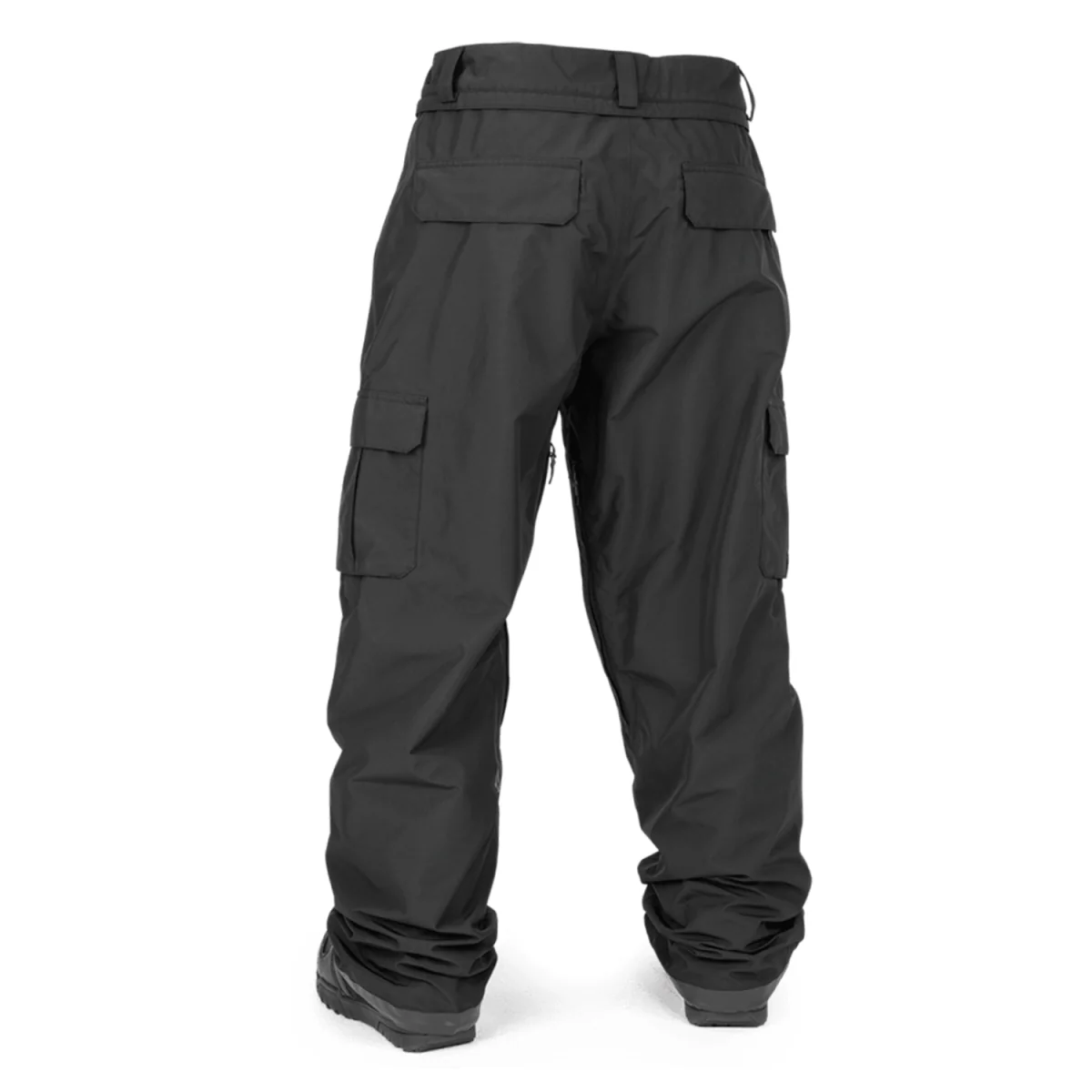 Volcom Women's DLM Gore-tex Pant 2025 Black - Image 2