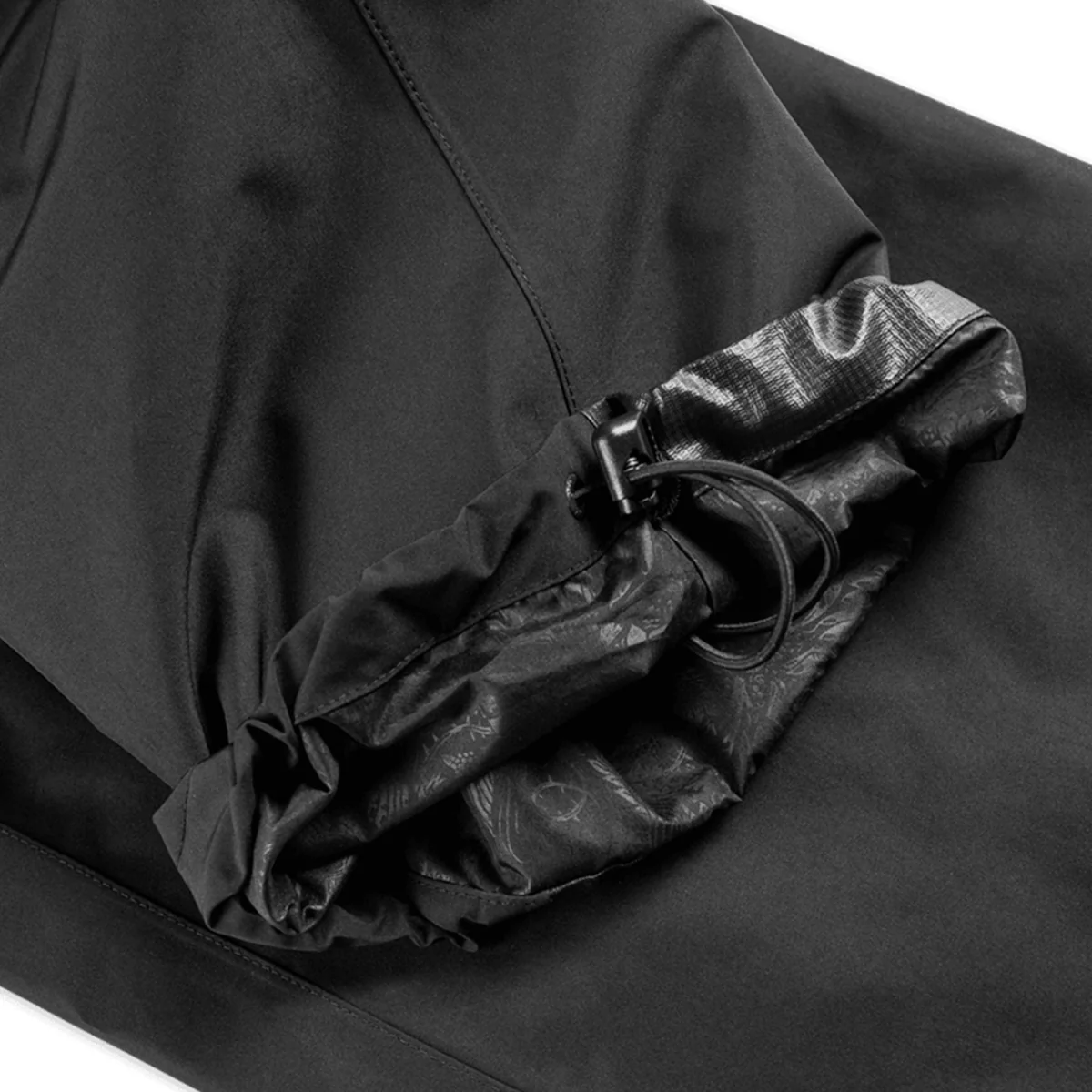 Volcom Women's DLM Gore-tex Pant 2025 Black - Image 3