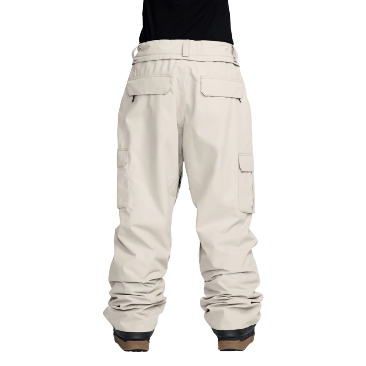 Volcom Women's DLM Pant 2026 Stone - Image 2