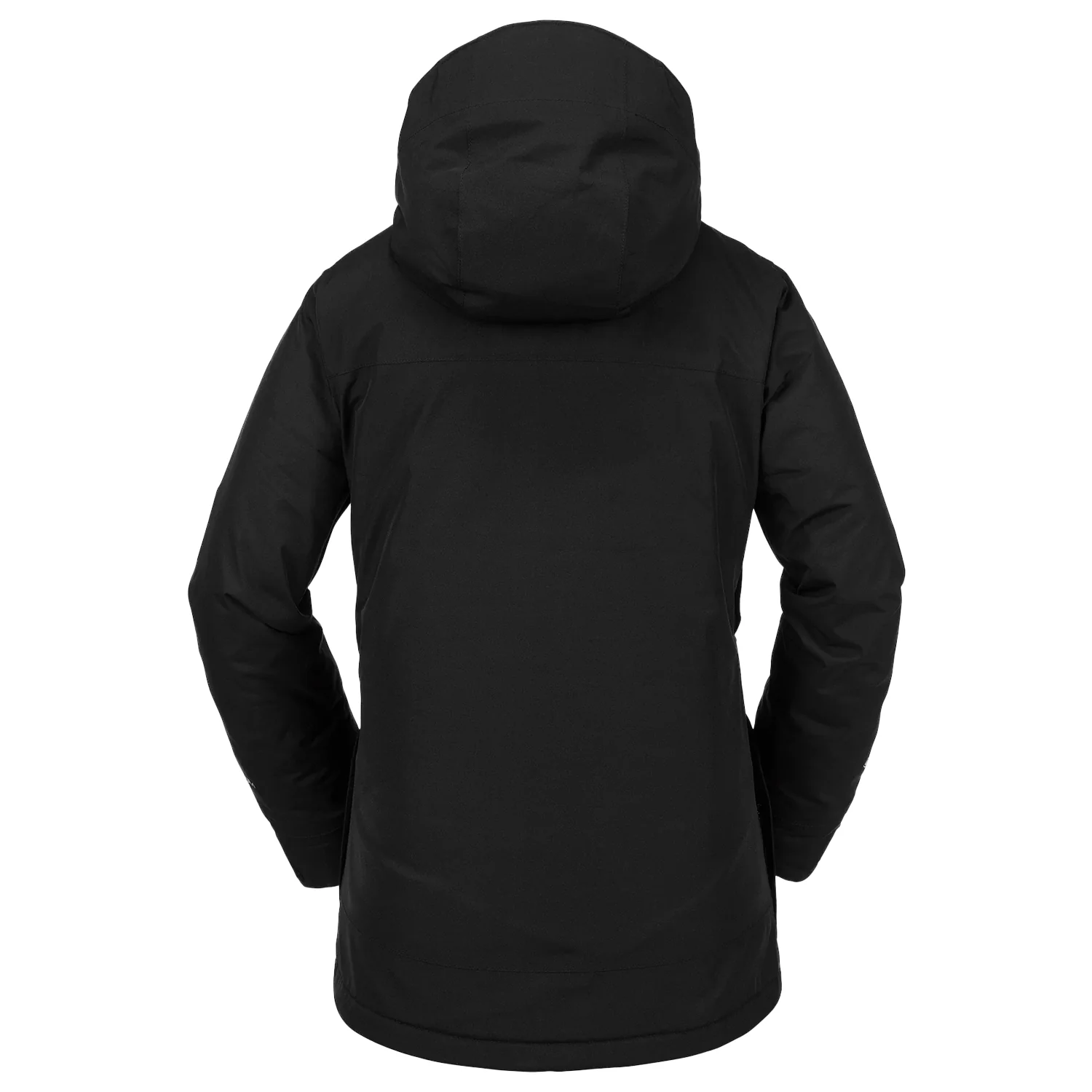 Volcom Women's Ell Insulated Gore-tex Jacket 2024 Black - Image 2