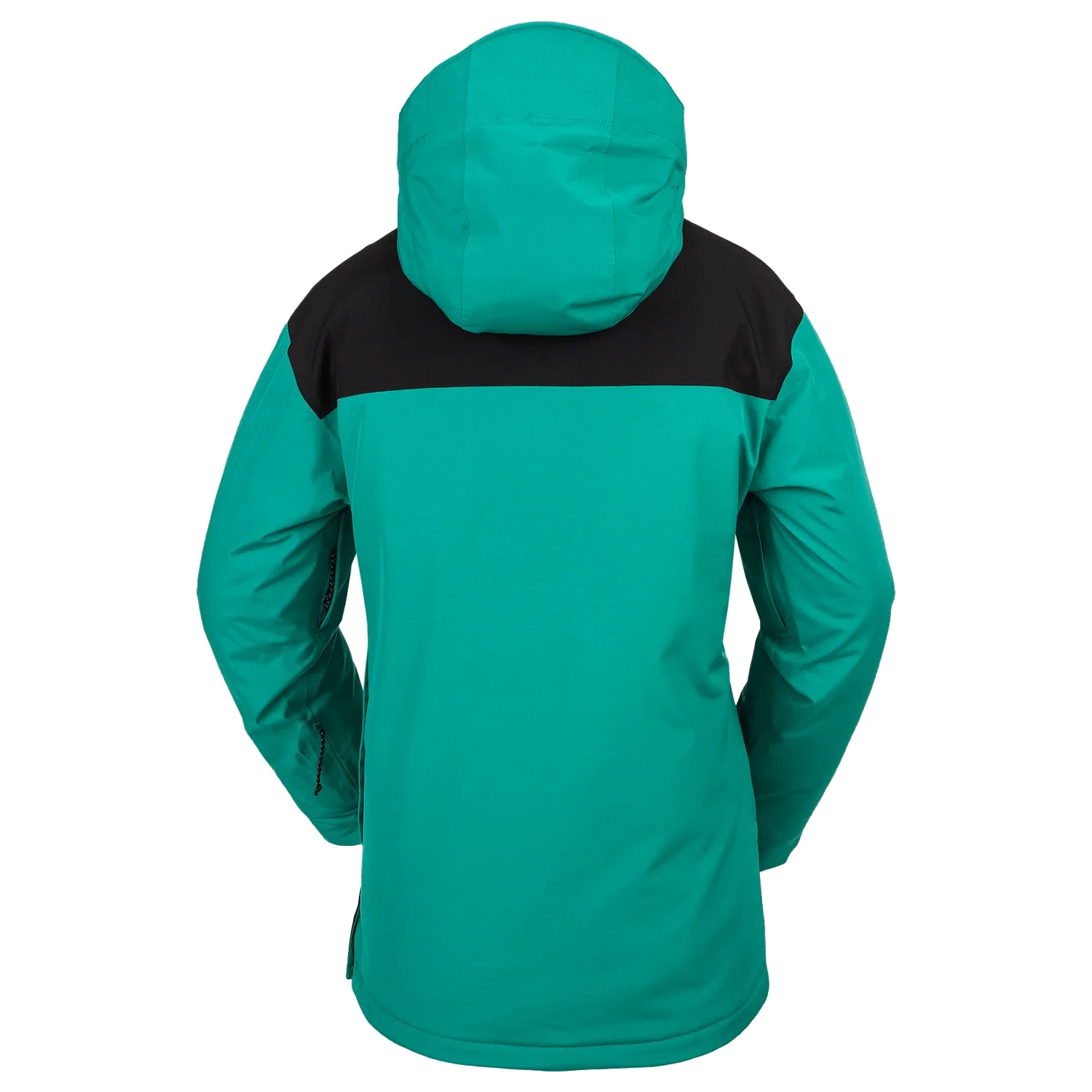 Volcom Women's Fern Insulated Gore-tex Pullover Jacket 2024 Vibrant Green - Image 2