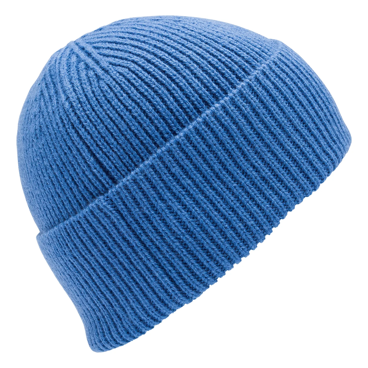 Volcom Women's Full Cut Work Beanie Royal - Image 3