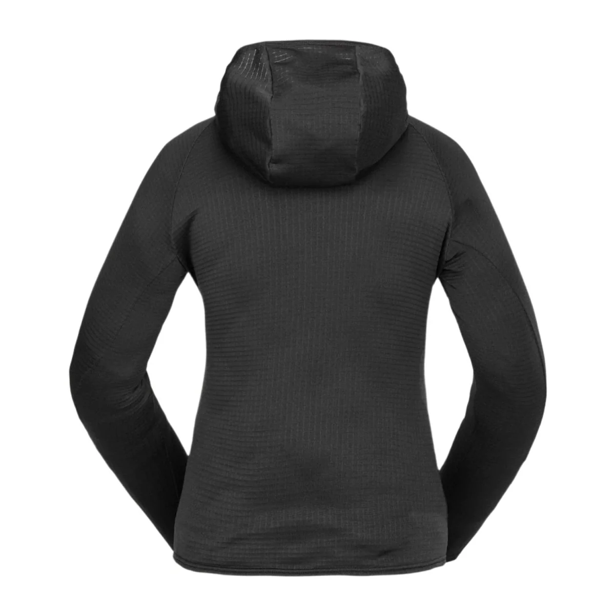 Volcom Women's Gridlock Balaclava Top 2025 Black - Image 6