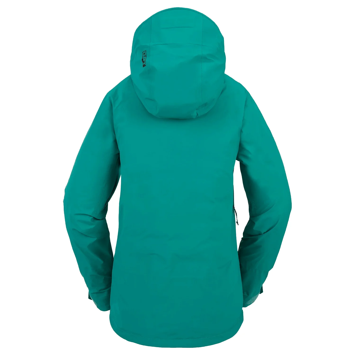 Volcom Women's Koa TDS INF Gore-tex Jacket 2024 Vibrant Green - Image 2