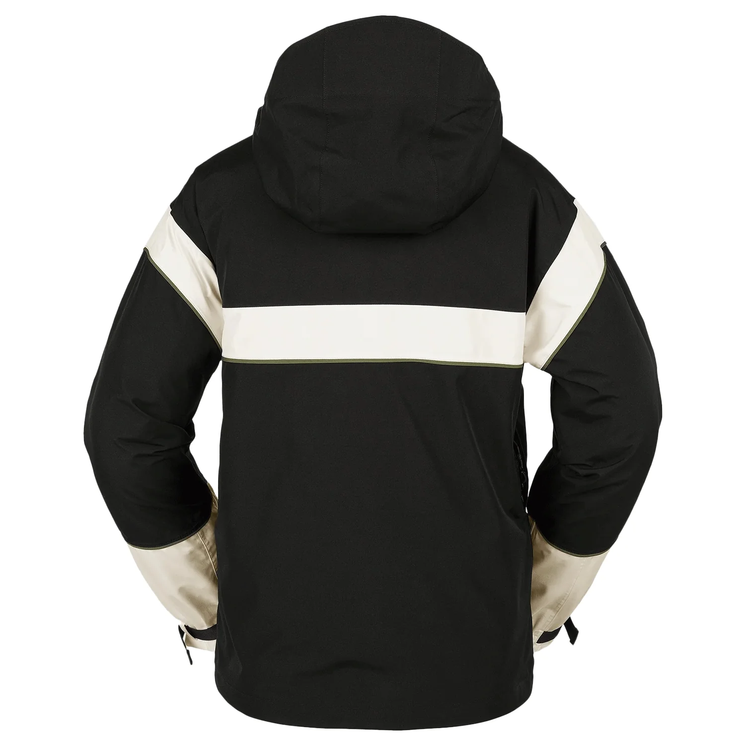 Volcom Women's Melancon Gore-tex Jacket 2024 Black - Image 2