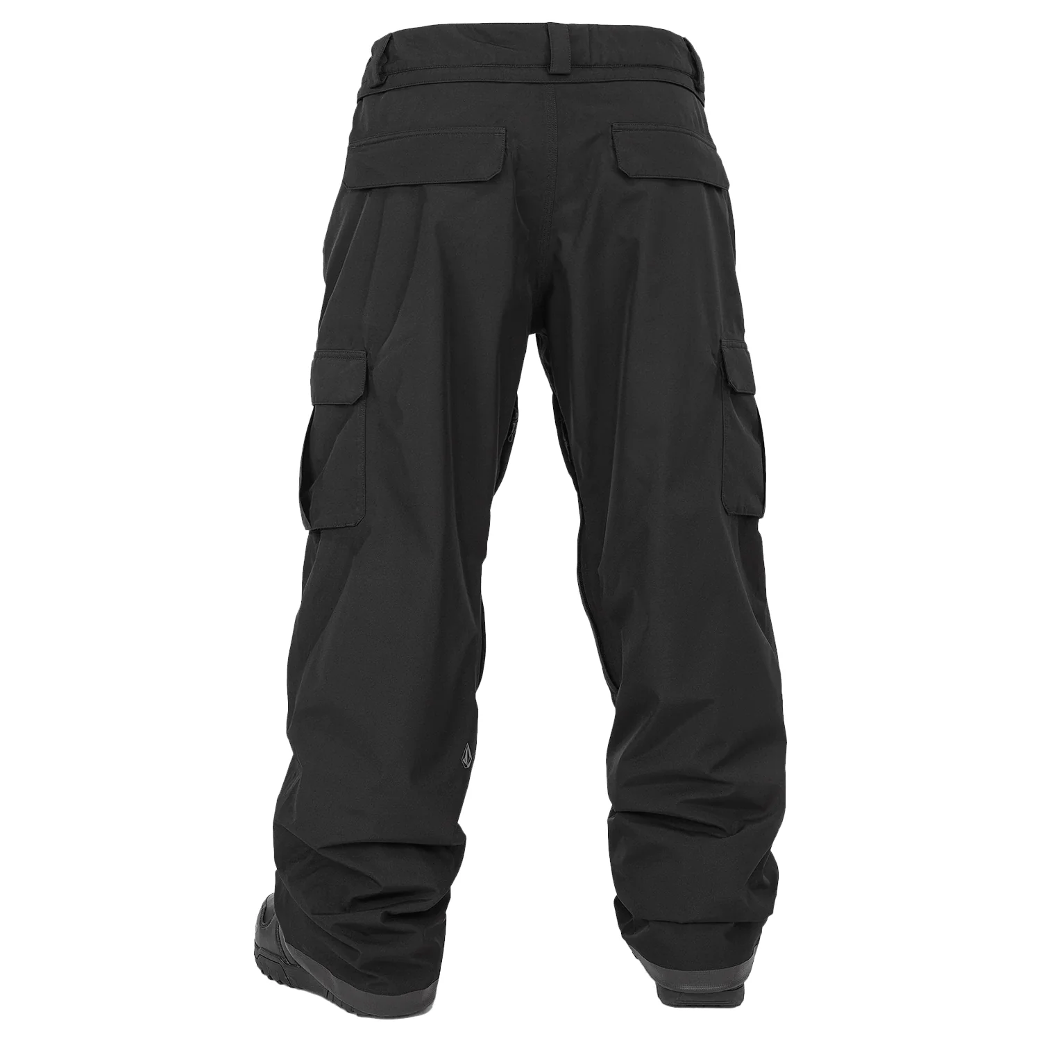 Volcom Women's Melancon Gore-tex Pant 2024 Black - Image 2