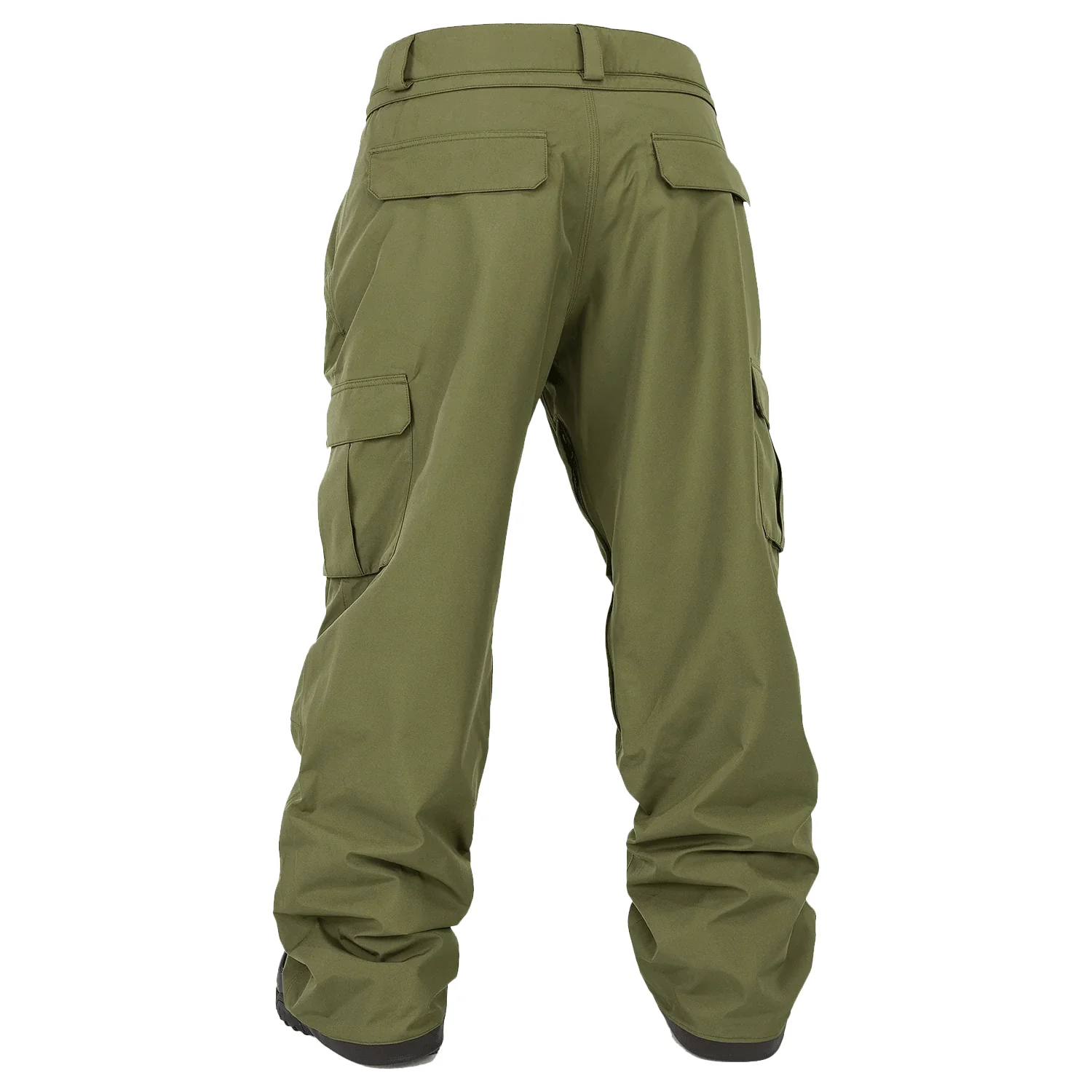 Volcom Women's Melancon Gore-tex Pant 2024 Military - Image 2