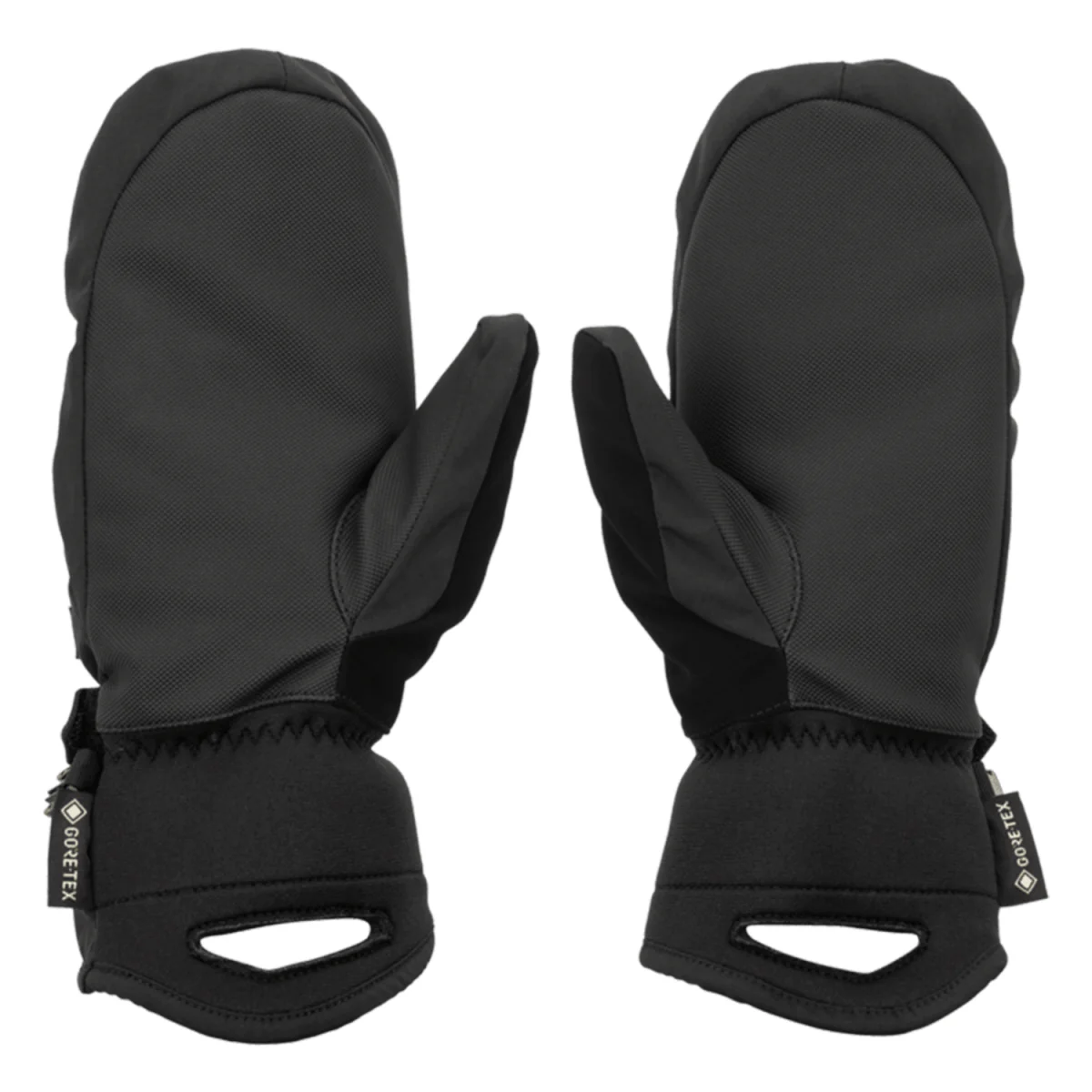Volcom Women's Peep Gore-tex Mitt Black - Image 2