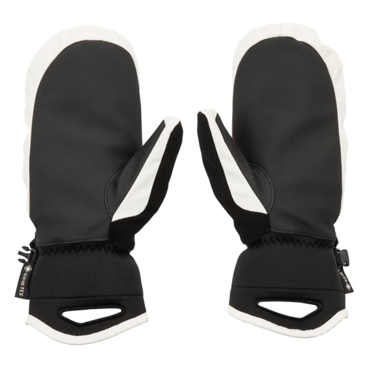 Volcom Women's Peep Gore-tex Mitt Bone - Image 2