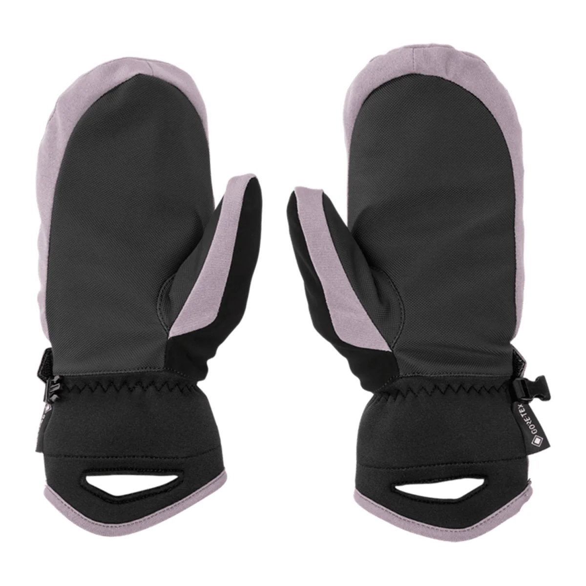 Volcom Women's Peep Gore-tex Mitt Dusty Lavender - Image 2