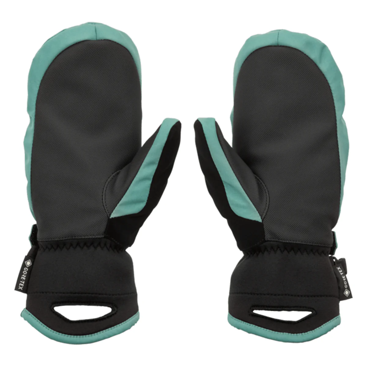Volcom Women's Peep Gore-tex Mitt Spruce Green - Image 2