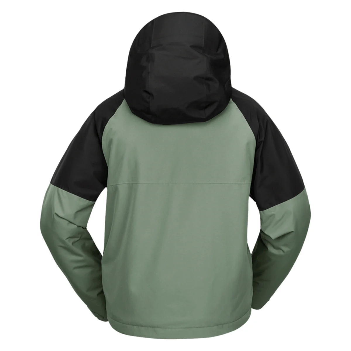 Volcom Women's Revna 20K Shell Jacket 2025 Lichen Green - Image 2