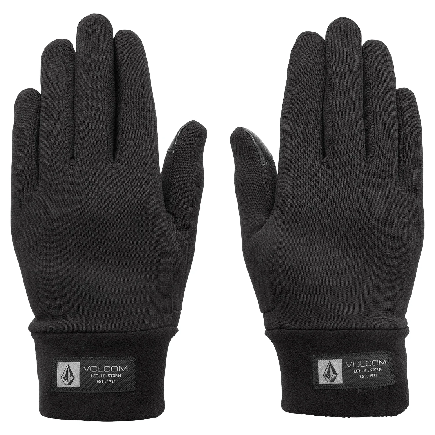 Volcom Women's Skye Gore-tex Over Mitt Eucalyptus - Image 3