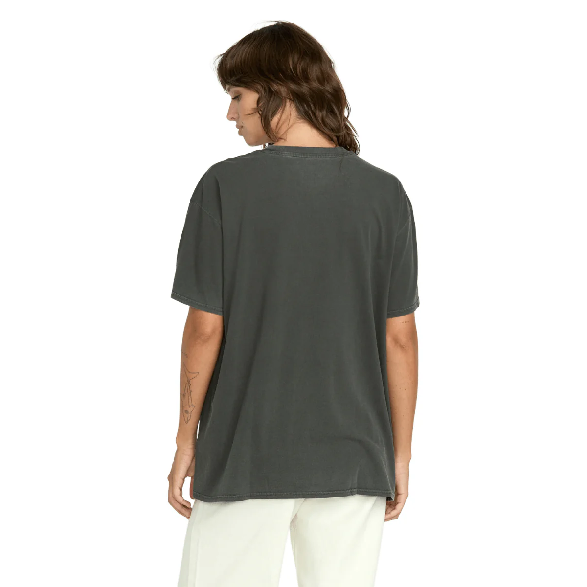 Volcom Women's Stone Bloom Hat Glacier Blue - Image 2