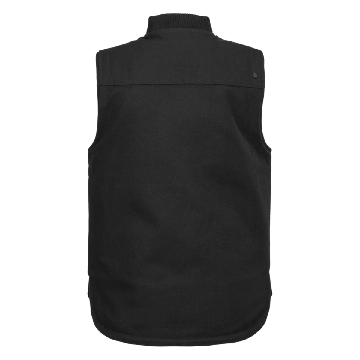 Volcom Women's Stone Castine Vest 2025 Black - Image 2