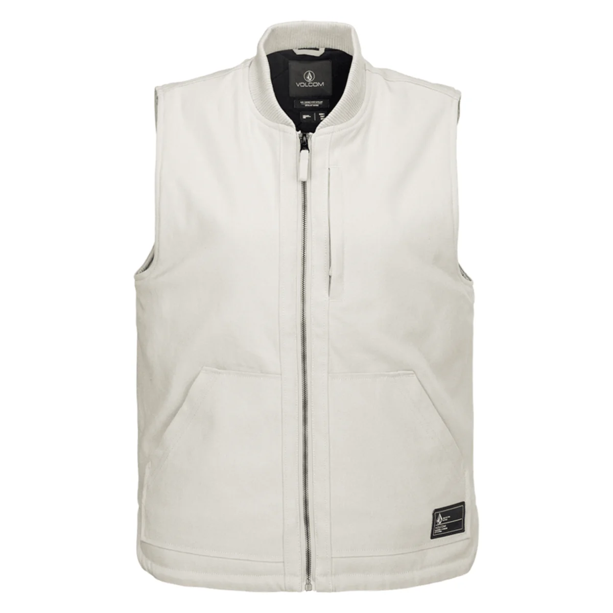 Volcom Women's Stone Castine Vest 2025 Stone