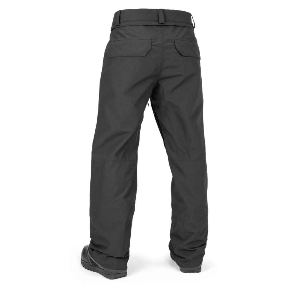 Volcom Women's Stone Mica 20K Pant 2025 Black - Image 2