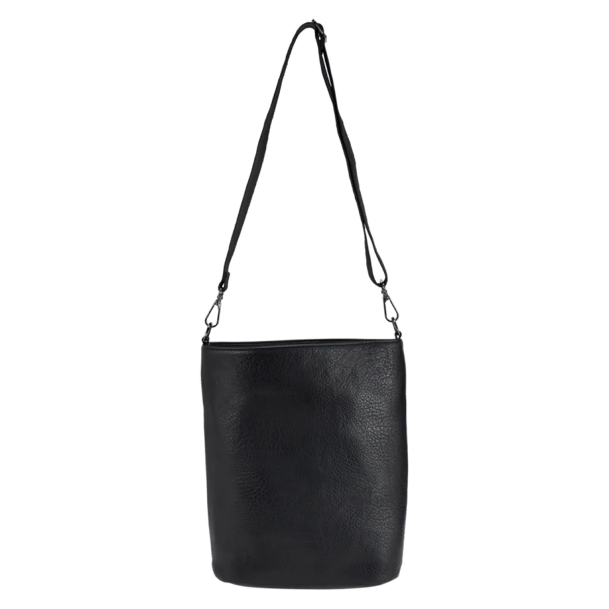 Volcom Women's Strapped Shoulder Bag Black - Image 2