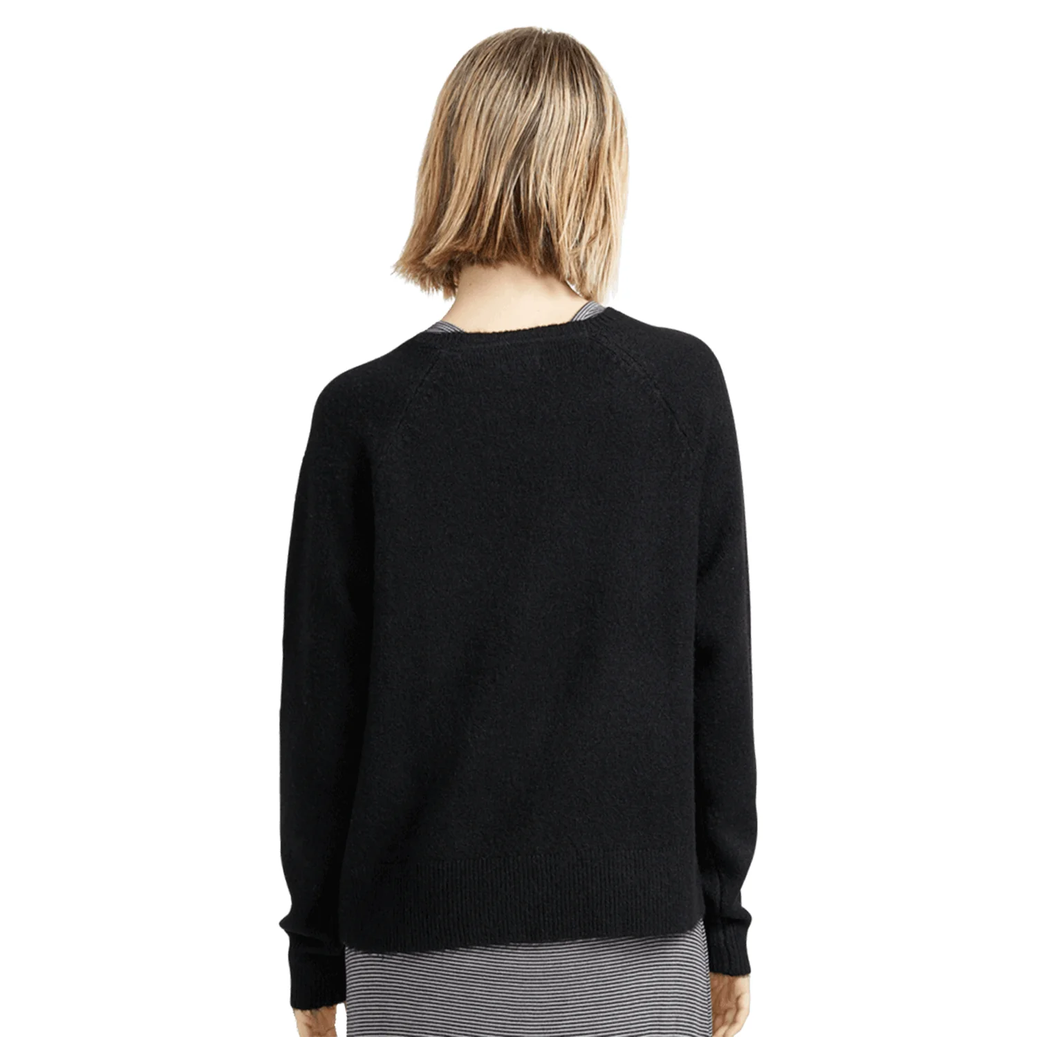 Volcom Women's Twinkle Teas Sweater Black - Image 2