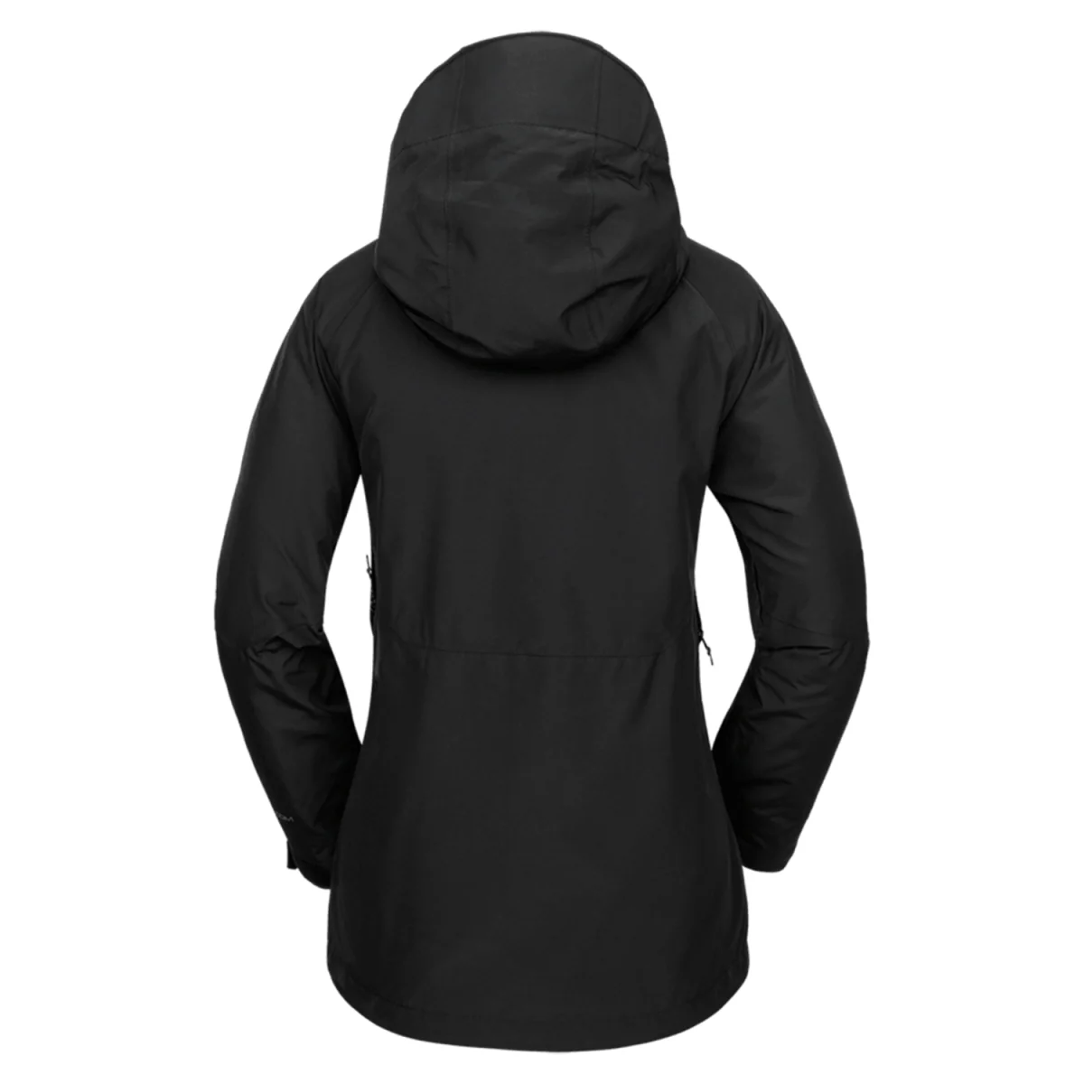 Volcom Women's V.Co Aris Insulated Gore-tex Jacket 2025 Black - Image 2