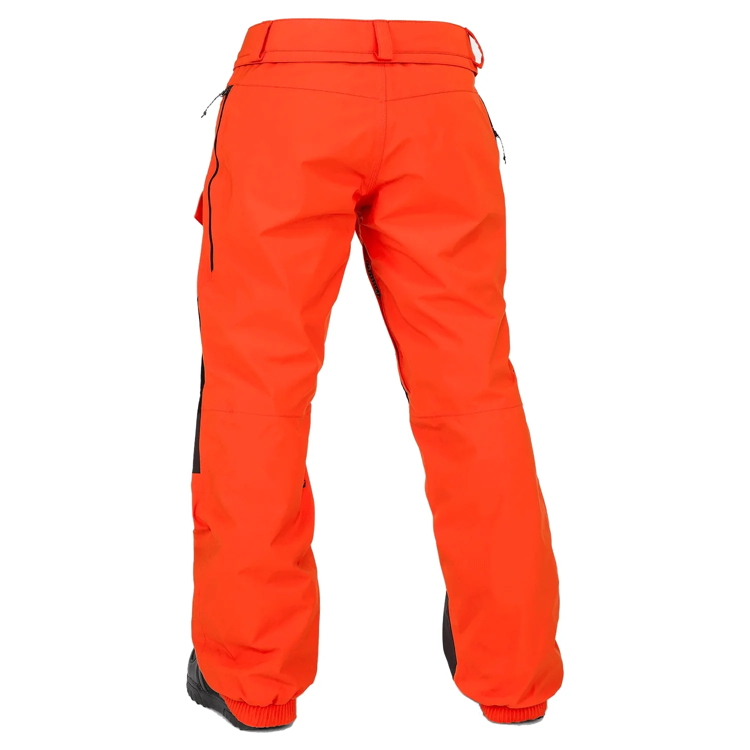 Volcom Women's V.CO AT Stretch Gore-tex Pant 2024 Orange Shock - Image 2