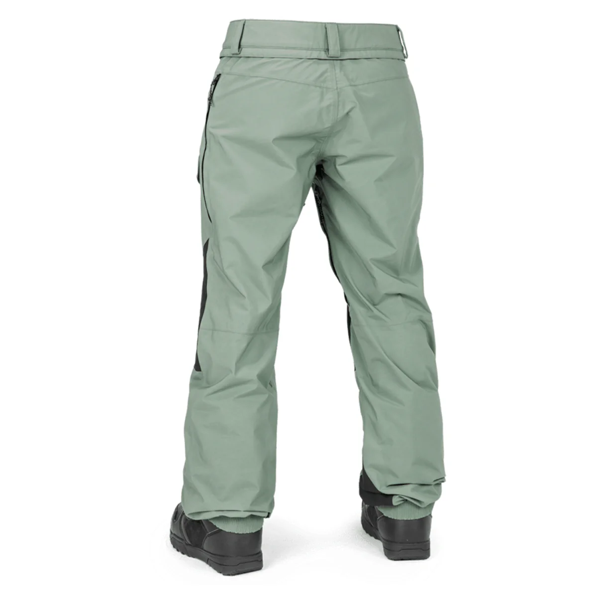Volcom Women's V.Co AT Stretch Gore-tex Pant 2025 Lichen Green - Image 2