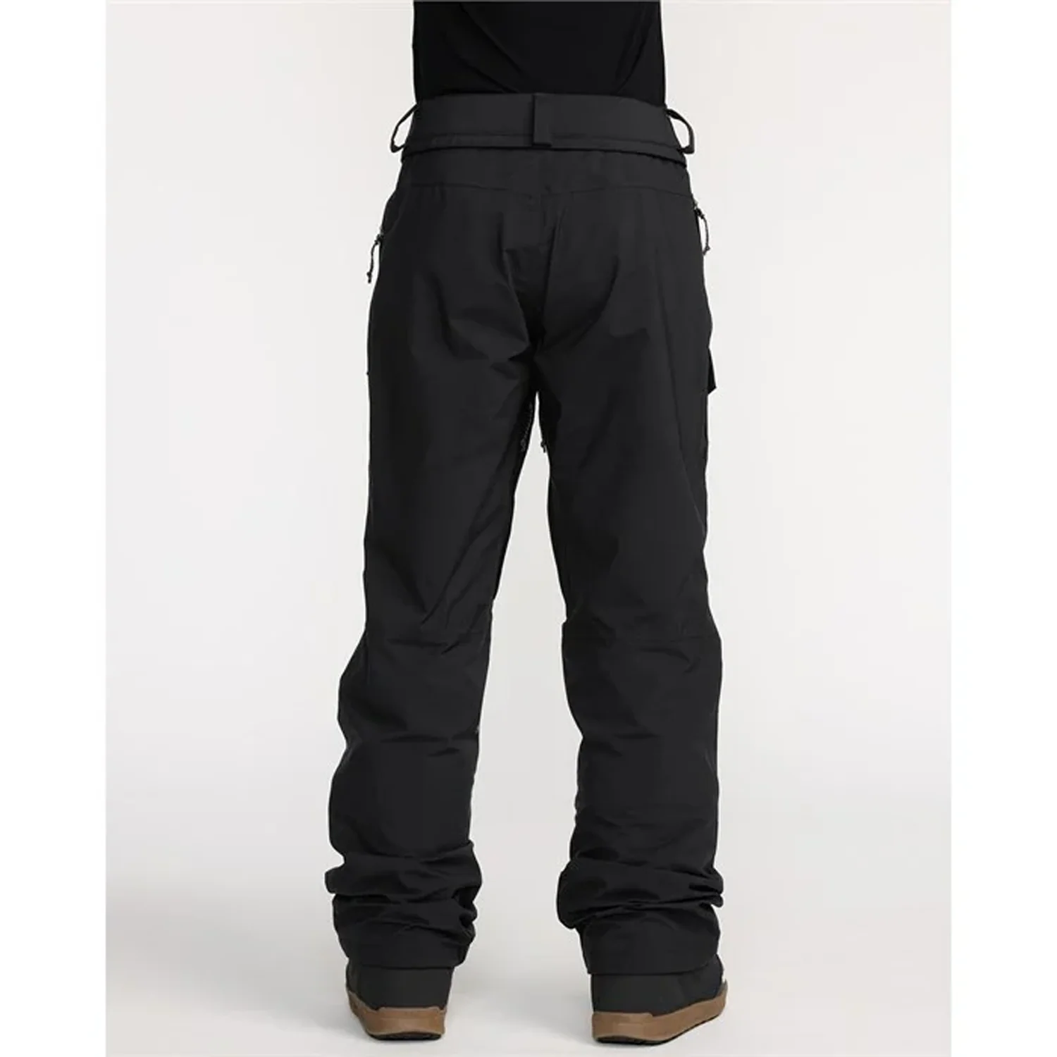 Volcom Women's V.Co At Stretch Gore-tex Pant 2026 Black - Image 3