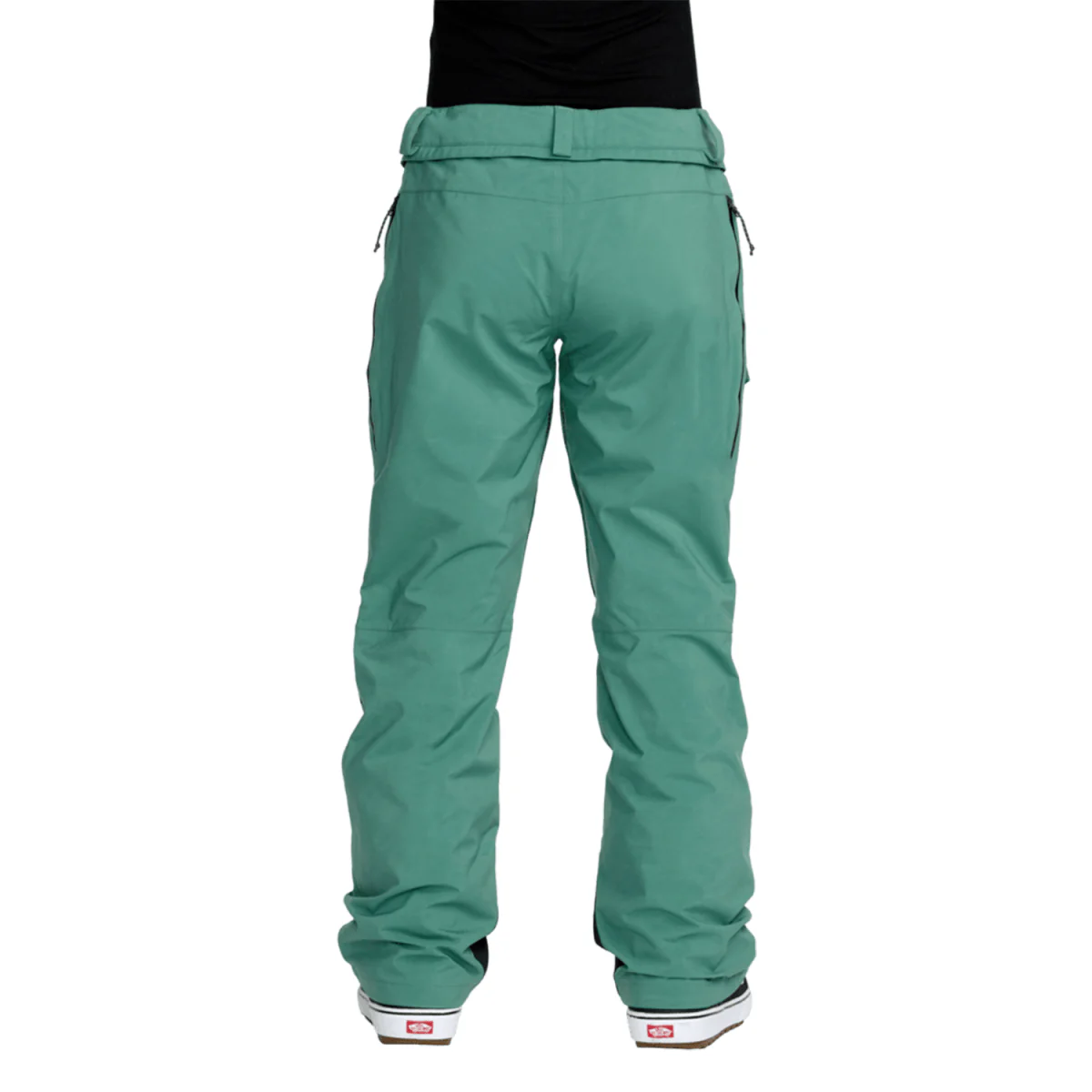 Volcom Women's V.Co AT Stretch Gore-tex Pant 2026 Spruce Green - Image 2